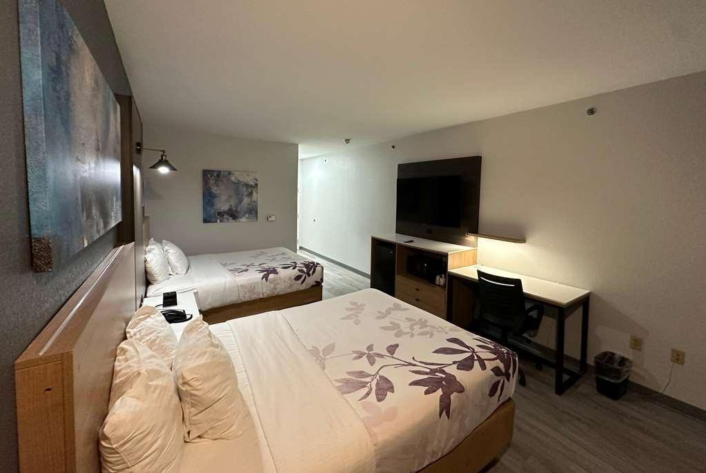 La Quinta Inn & Suites By Wyndham Ft Worth-Burleson Rom bilde