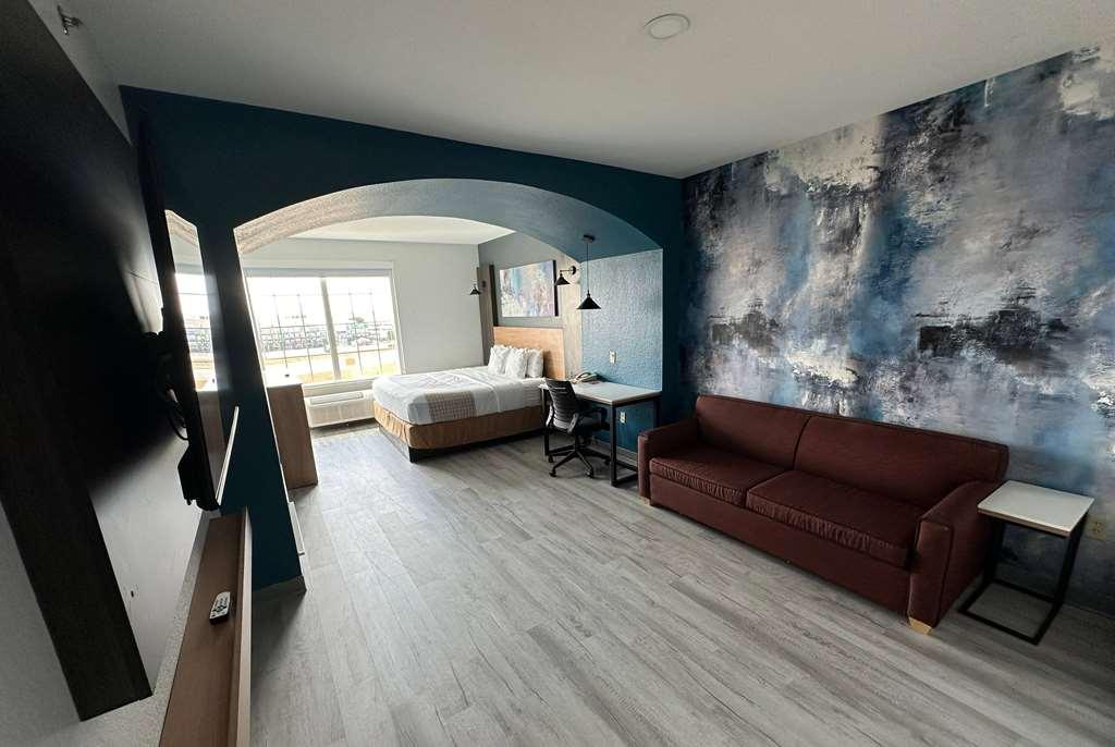 La Quinta Inn & Suites By Wyndham Ft Worth-Burleson Rom bilde