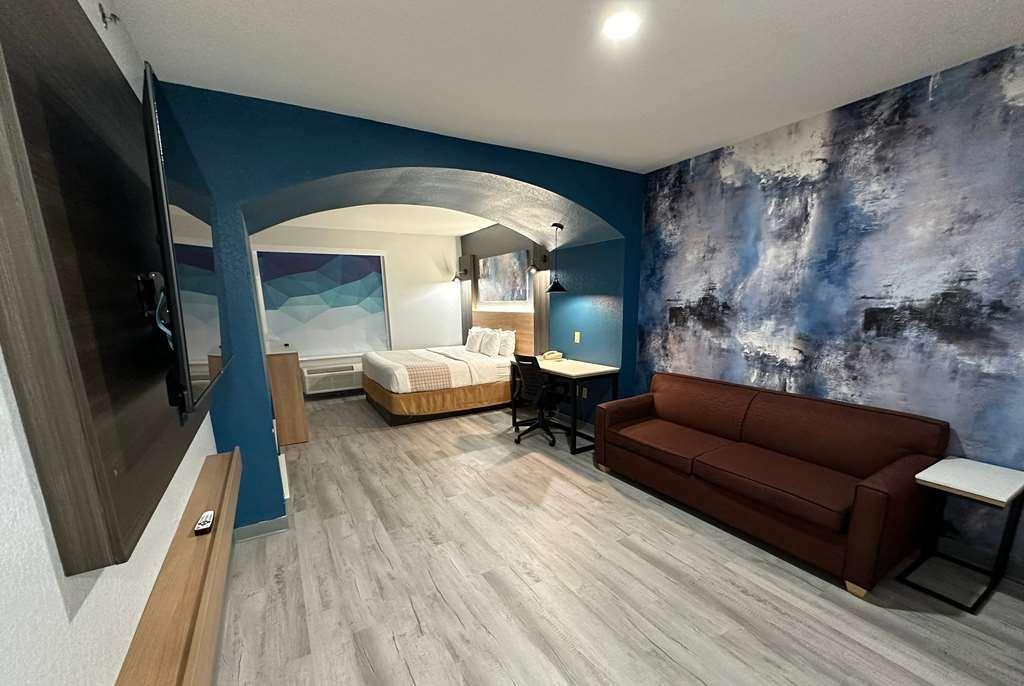 La Quinta Inn & Suites By Wyndham Ft Worth-Burleson Rom bilde
