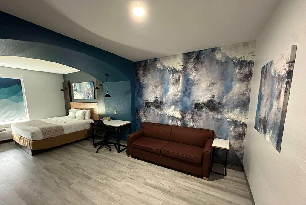 La Quinta Inn & Suites By Wyndham Ft Worth-Burleson Rom bilde