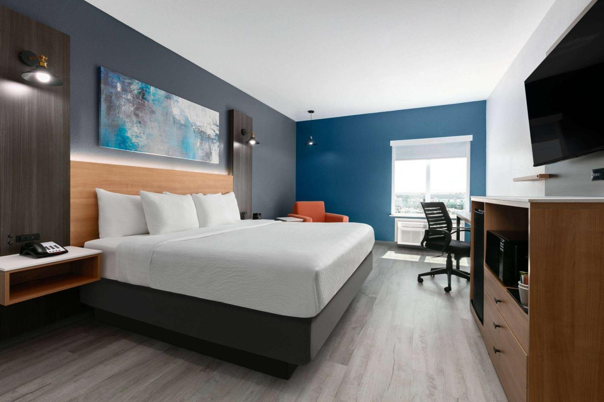 La Quinta Inn & Suites By Wyndham Ft Worth-Burleson Eksteriør bilde