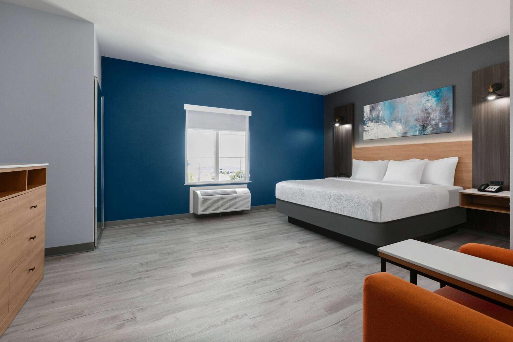 La Quinta Inn & Suites By Wyndham Ft Worth-Burleson Eksteriør bilde