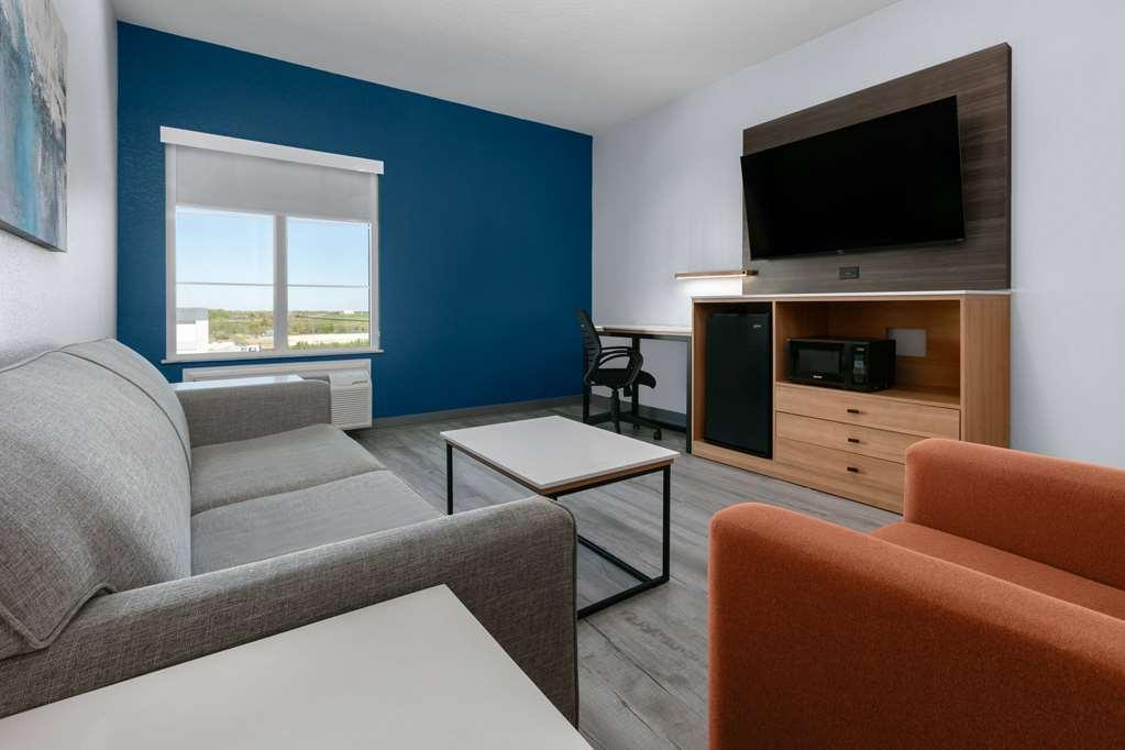 La Quinta Inn & Suites By Wyndham Ft Worth-Burleson Rom bilde